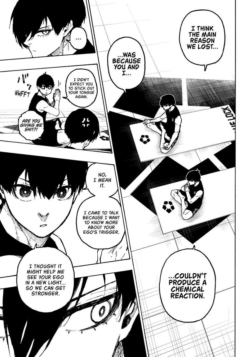 Blue Lock Chapter 351 image 13